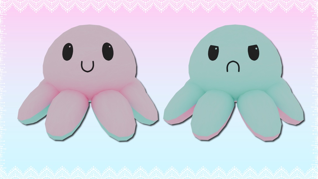 Octoplush