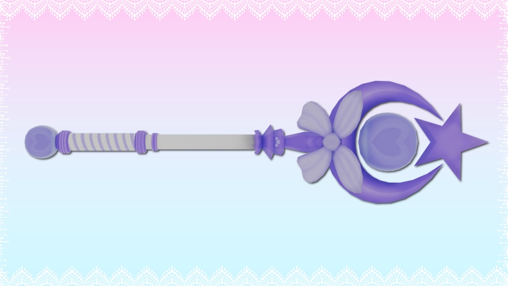 Magical Girl Wand