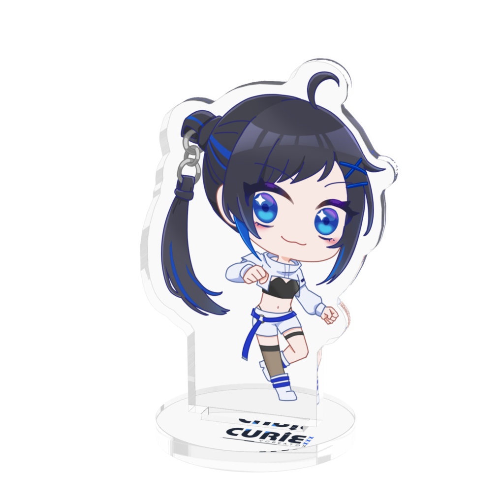 クリエ アクリルスタンド第三弾