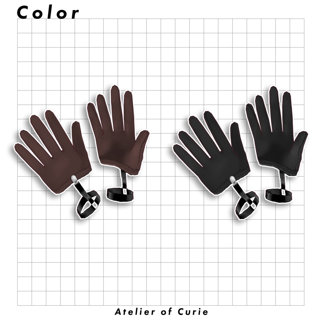 【#VRoid】クリエノアトリエ スーツコレクション