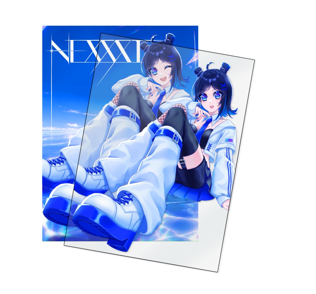 クリエ1stEP『NEXXXT』
