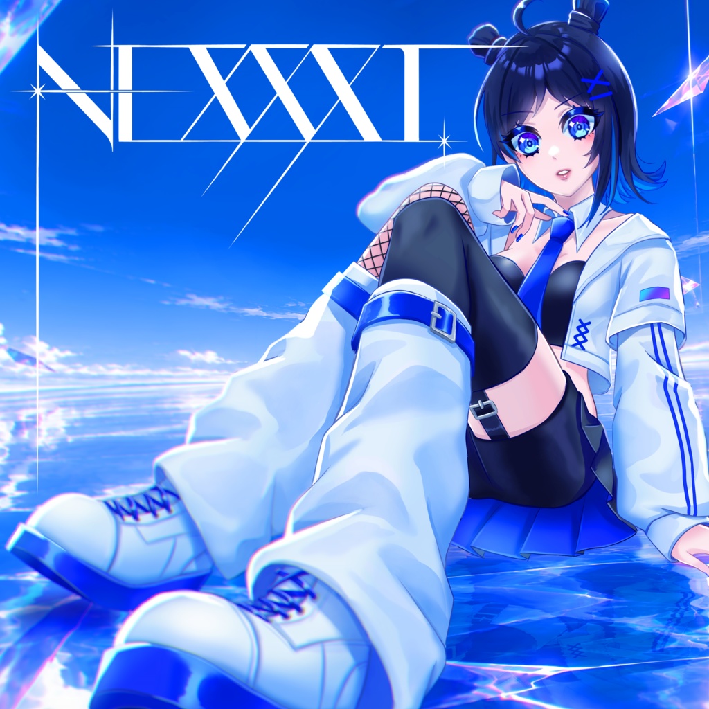 クリエ1stEP『NEXXXT』
