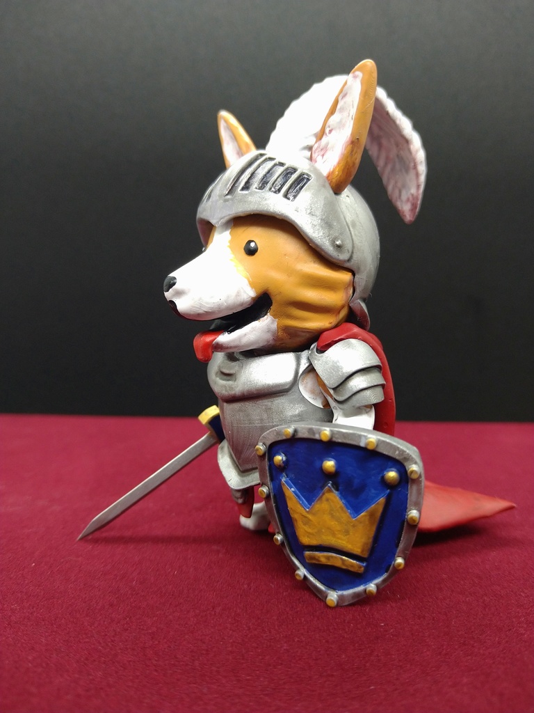 ロイヤルコーギーナイト