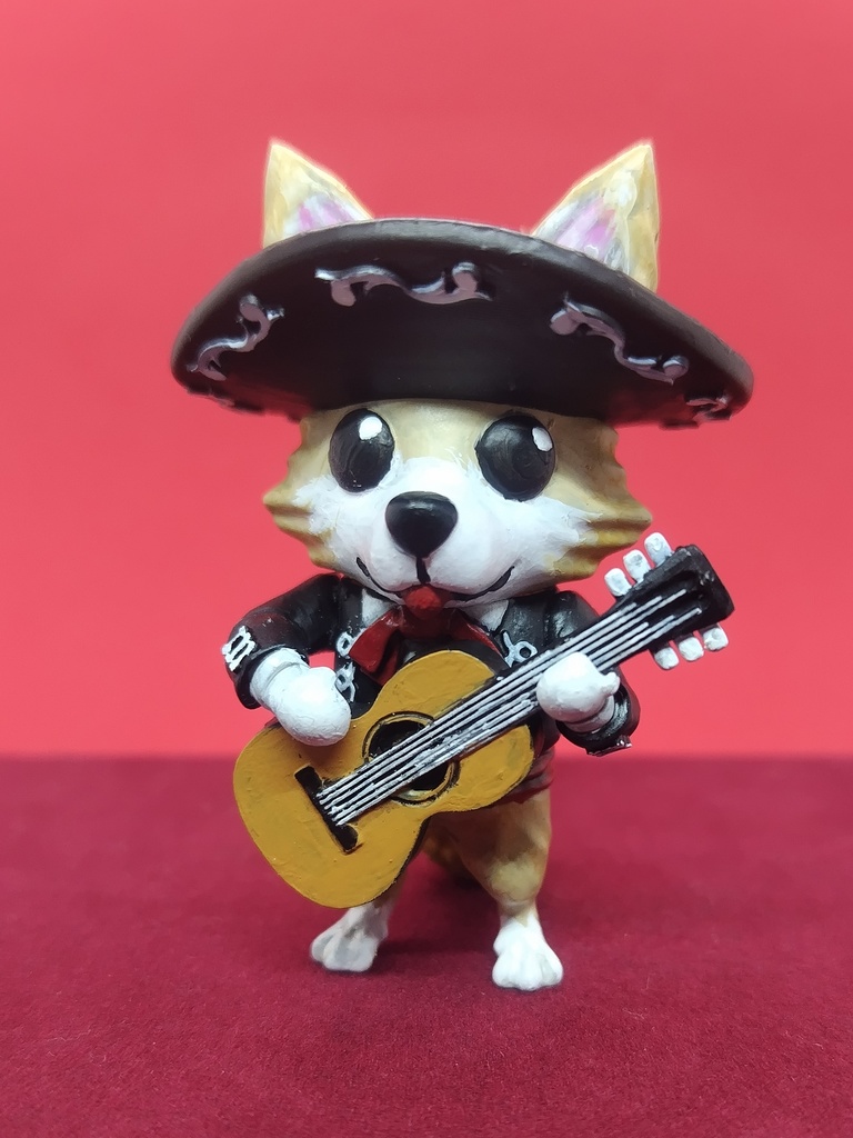 マリアッチチワワ