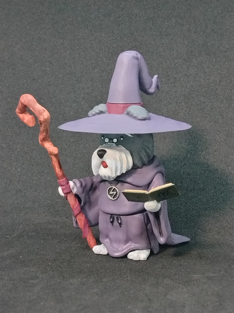 シュナウザーウィザード