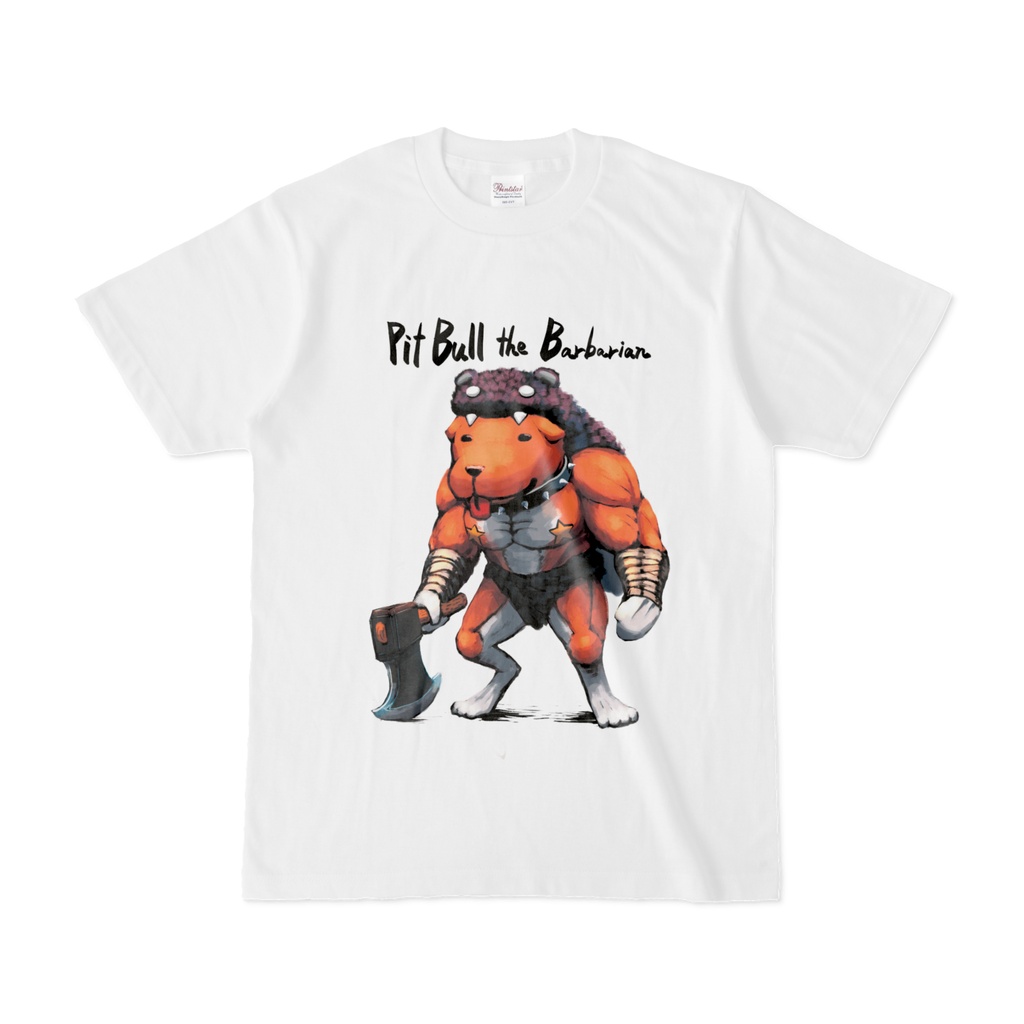 ピットブル・ザ・バーバリアン