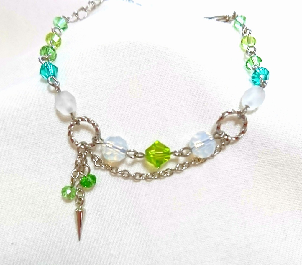 【FGO】エルキドゥ イメージブレスレット