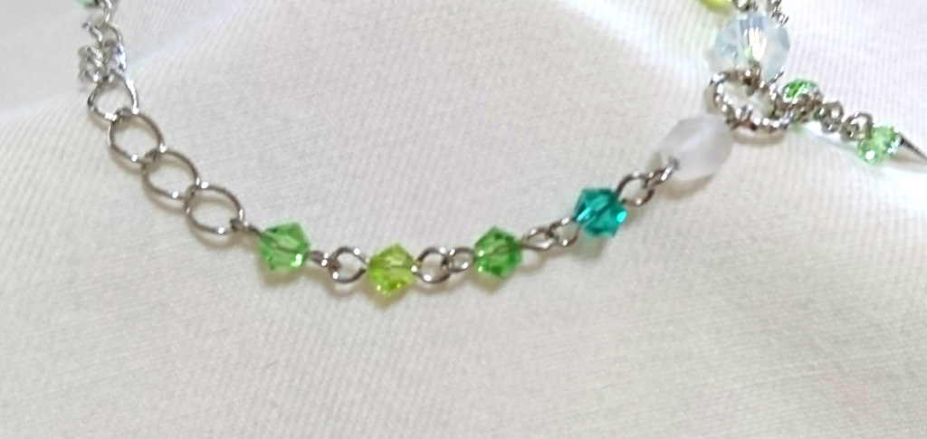 【FGO】エルキドゥ イメージブレスレット