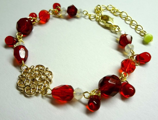 【FGO】アルトリア ネロ イメージブレスレット