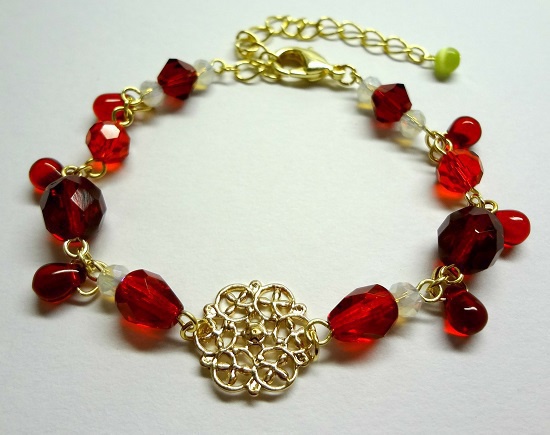 【FGO】アルトリア ネロ イメージブレスレット