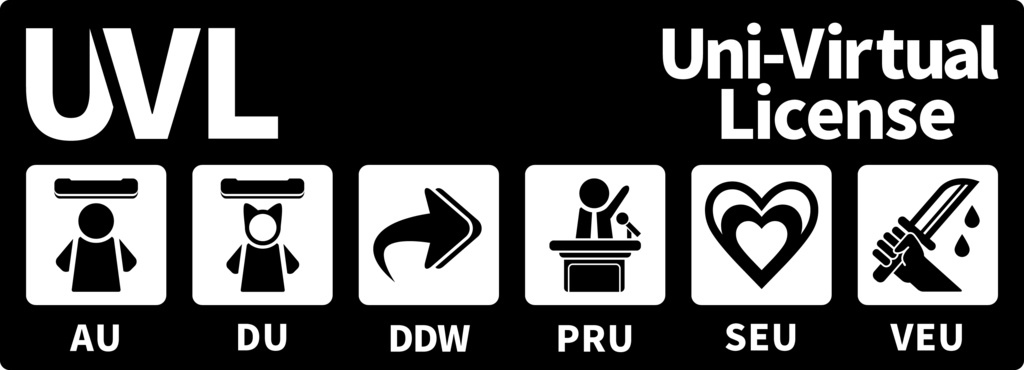 【VRM vroidモデル】エリナ