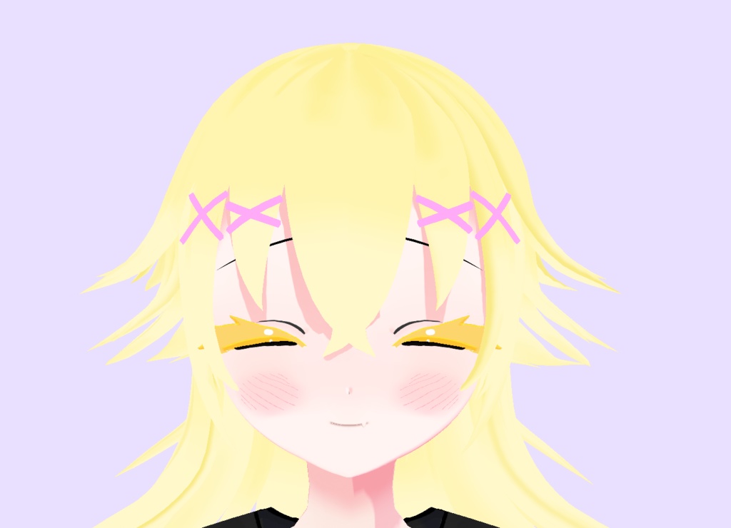 【VRM vroidモデル】エリナ