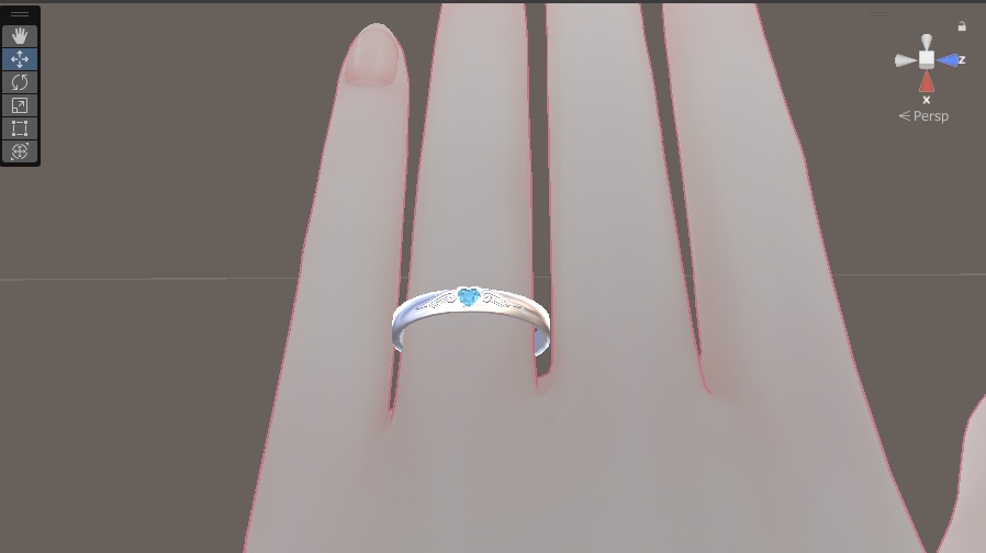 【一週間無料!】Luv&EdgeRing【VRChat】