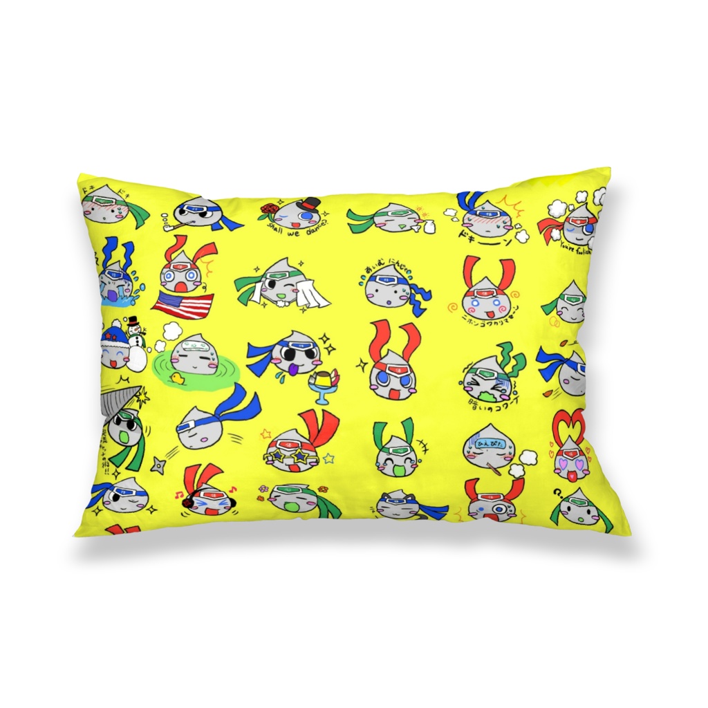 すっとび枕【非公式】