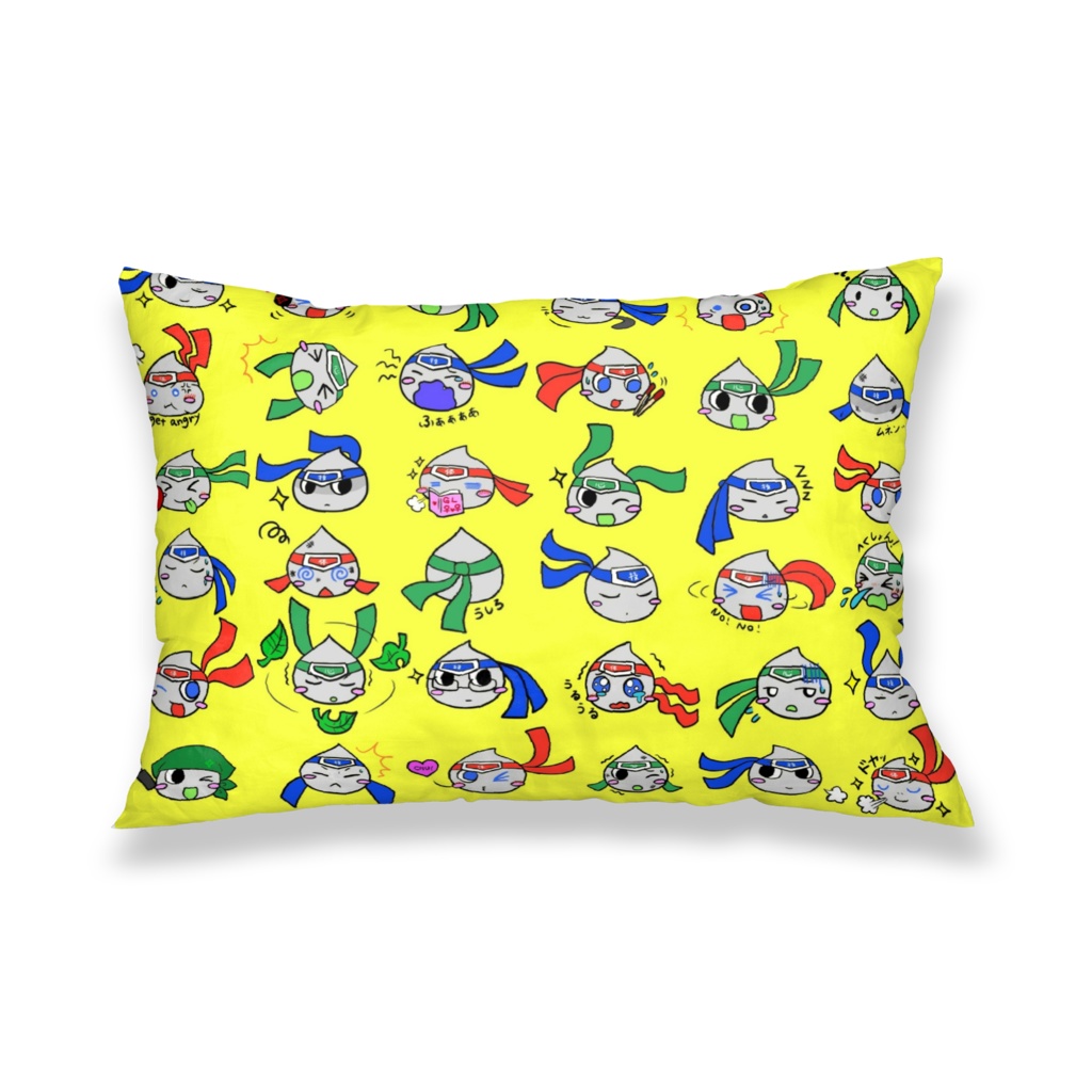 すっとび枕【非公式】