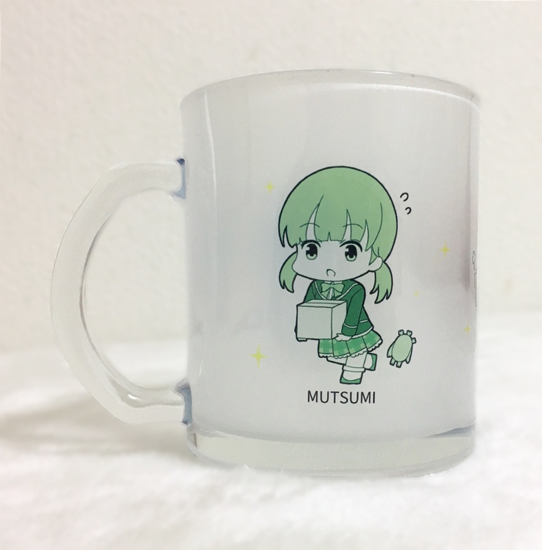 生徒会フロストマグカップ