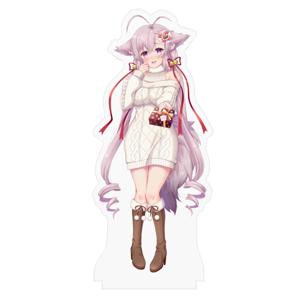 【バレンタイン限定】アクリルフィギュア【受注生産】