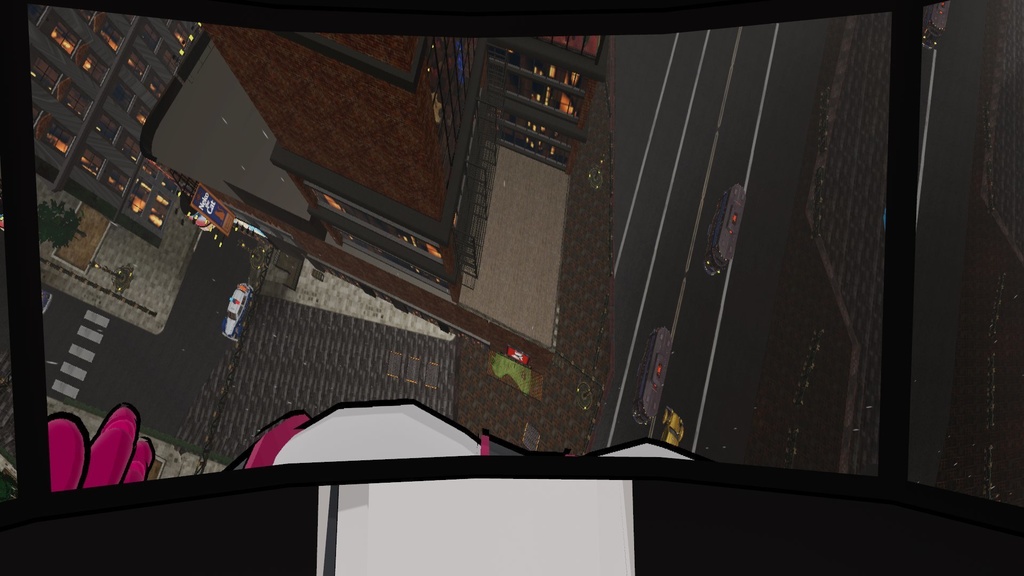 【オリジナル3Dコスチューム】メカエリちゃん【VRC】