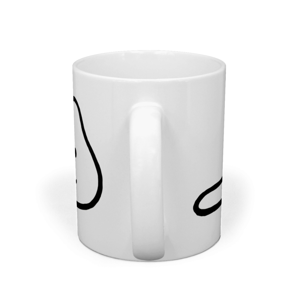 のんびりさんのマグカップ