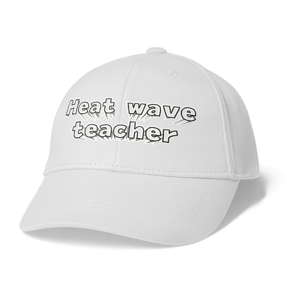 Heat wave teacher