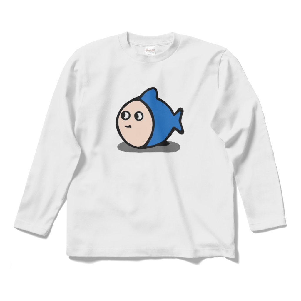ぼっちの、おさかなさん