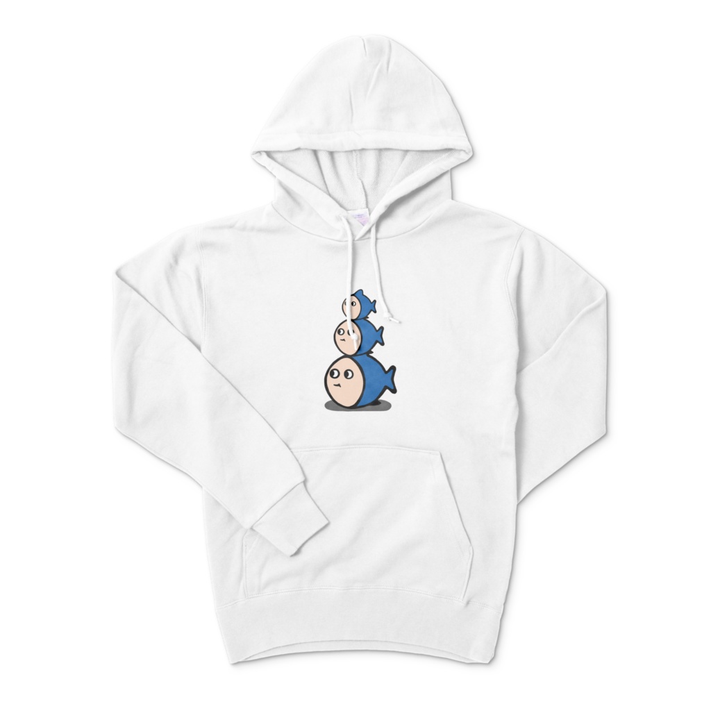 なかよし、おさかなさん