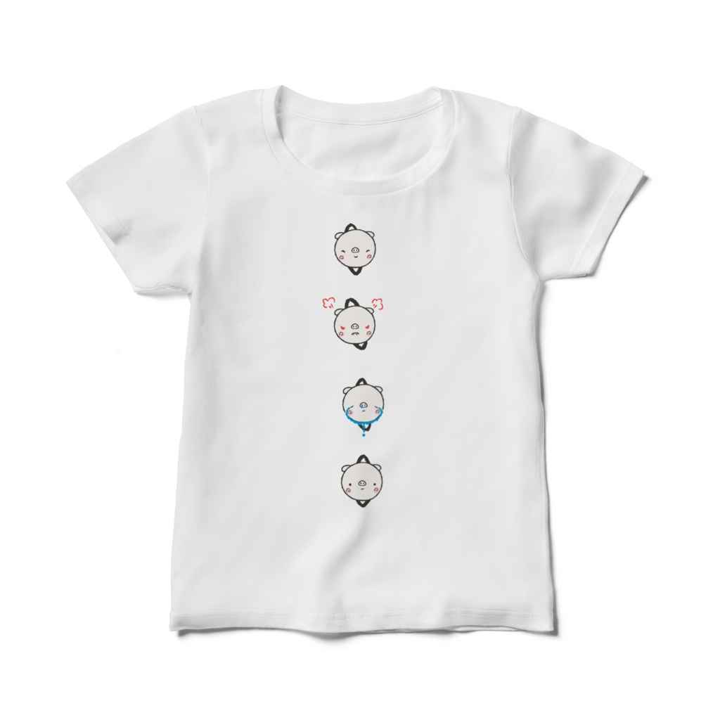 4匹の子ブタ