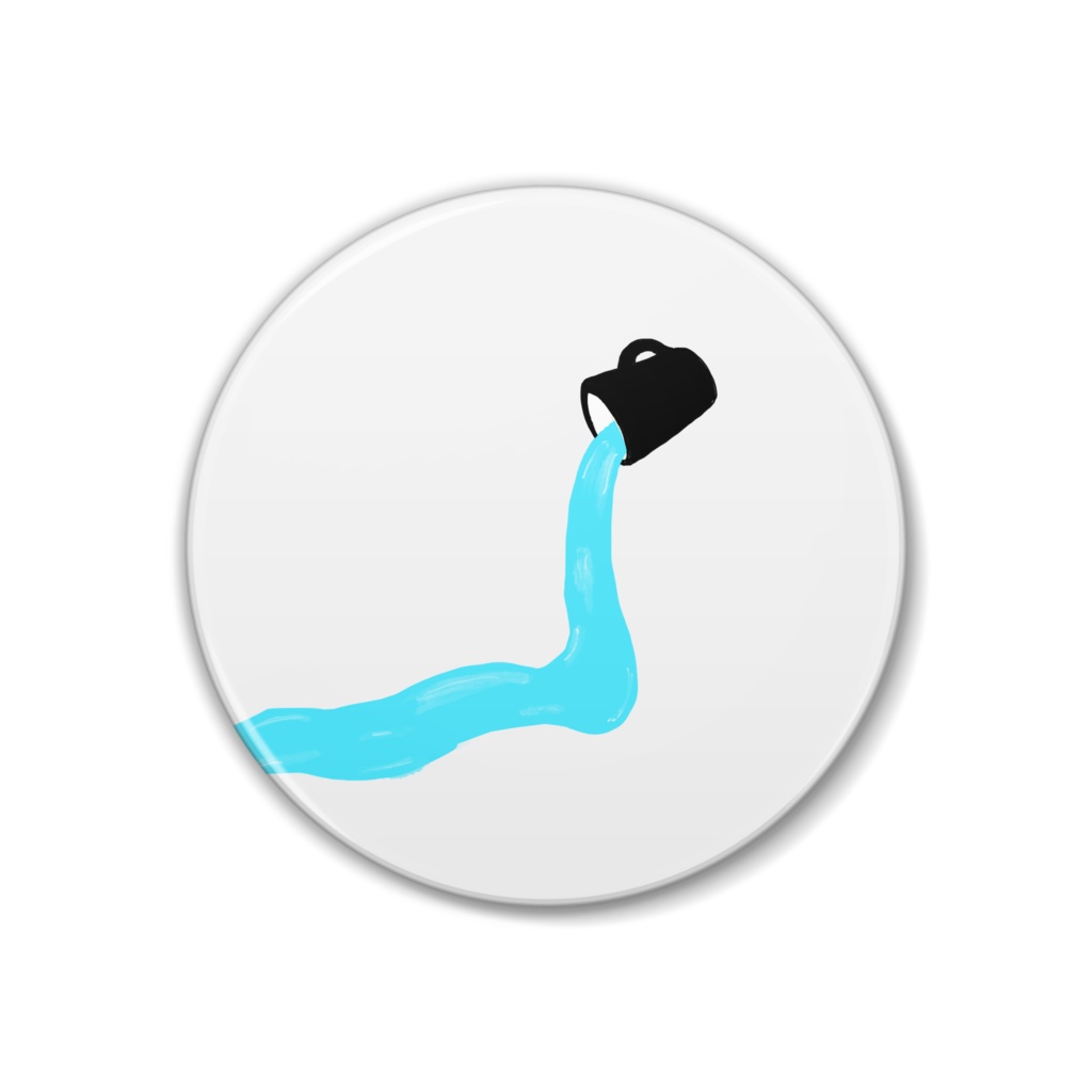 水の流れ