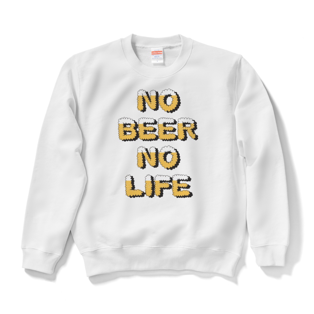 NO BEER NO LIFE