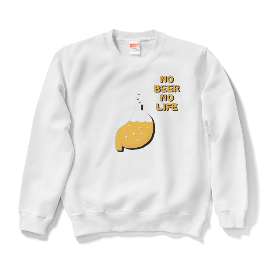 NO BEER NO LIFE
