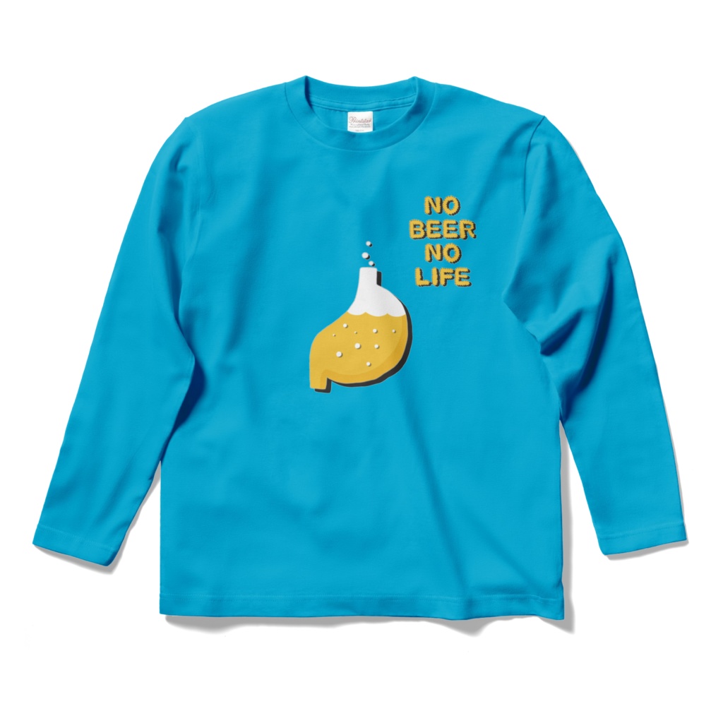 NO BEER NO LIFE