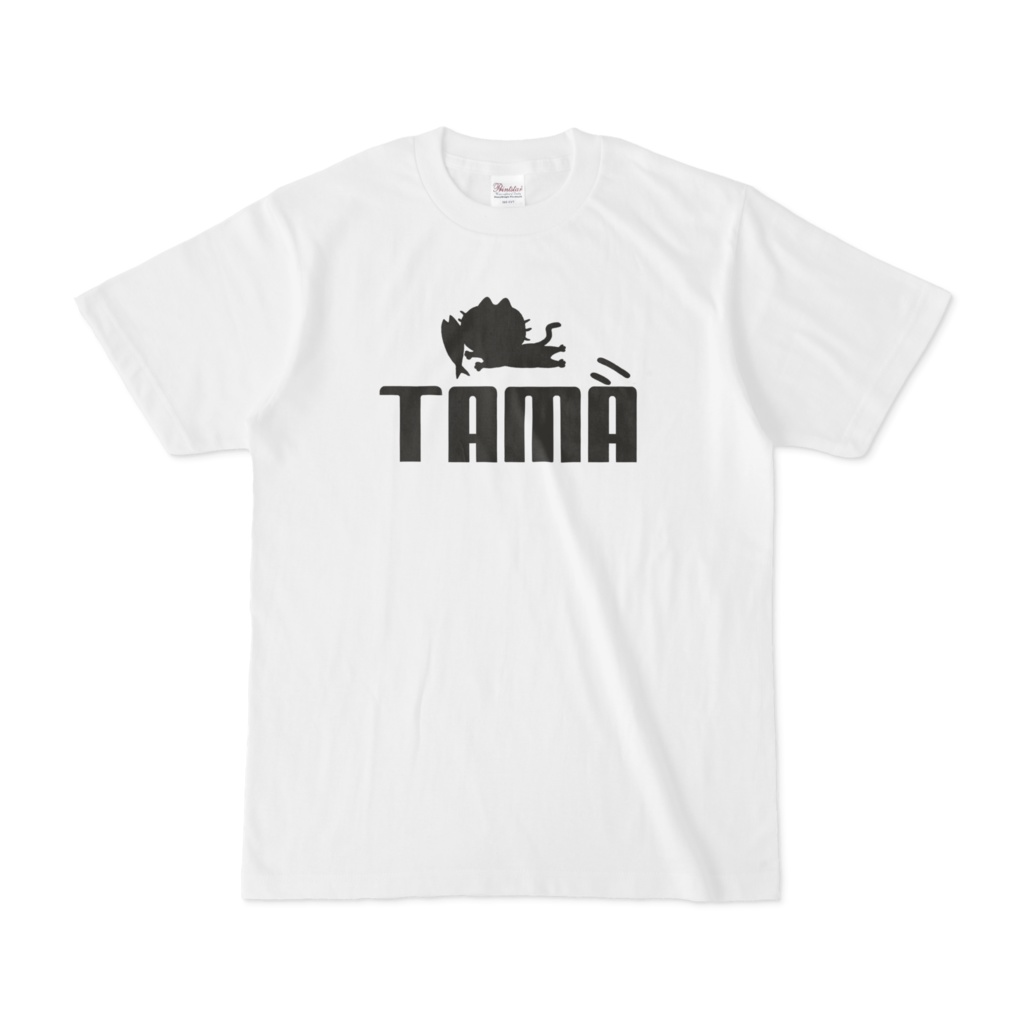 TAMA（PUMAパロディ）