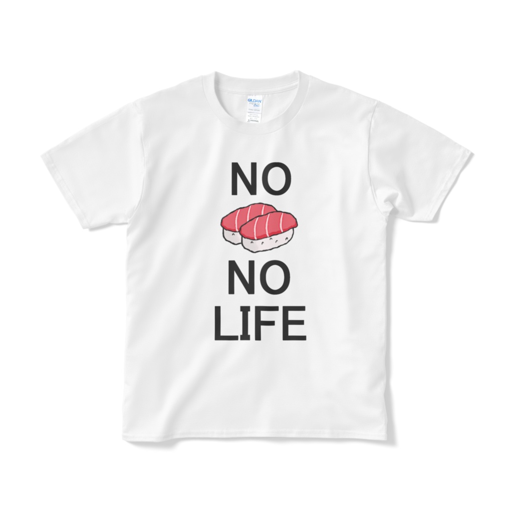 No Sushi No Life