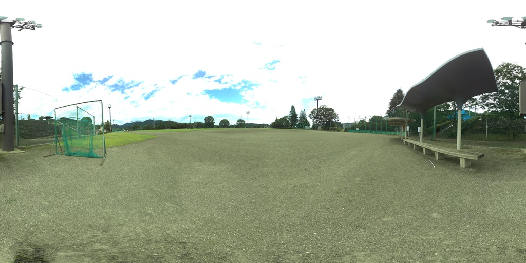 [HDR画像]0005_運動公園