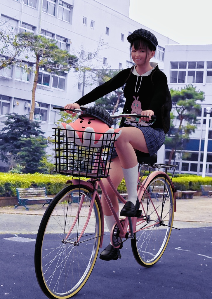 パーカーキャップセット for G8Fらへん