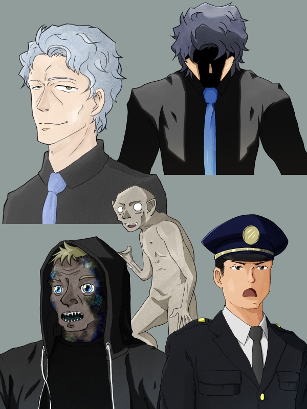 チェイスシナリオ・発掘調査~新クトゥルフ神話TRPG(第7版)