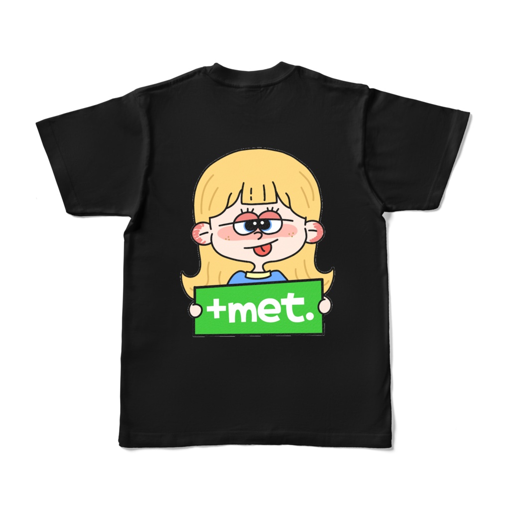スタッフ着用Tシャツ