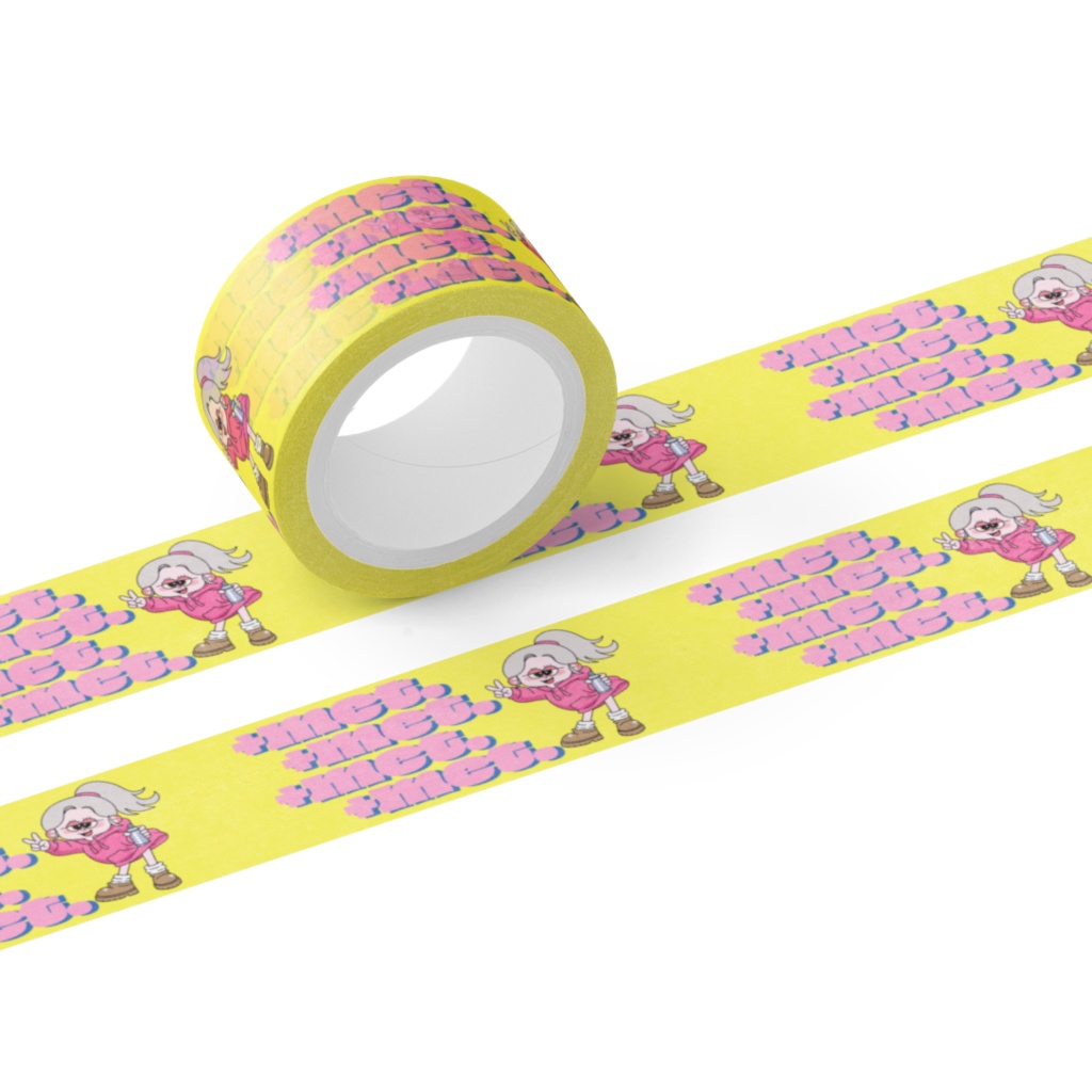 マスキングテープ20mm