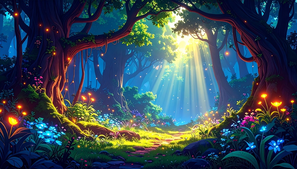 開設記念100枚無料!地形・街・城ファンタジー背景セットvol.1|TRPG・創作・配信者向け!