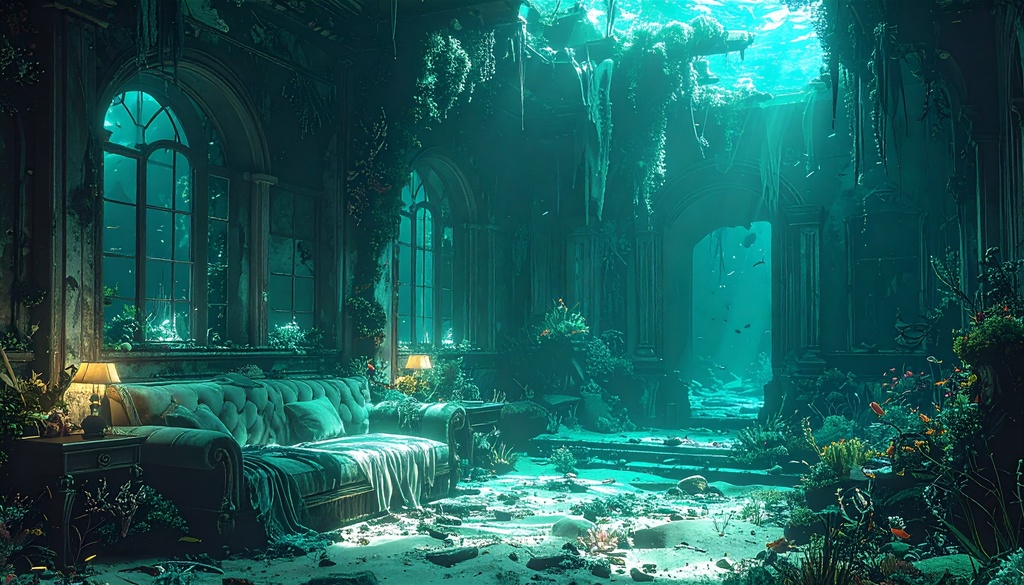 TRPG・創作・配信者向け!|開設記念100枚無料!ダンジョンセットvol.1