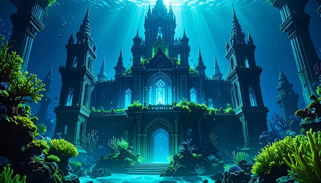 TRPG・創作・配信者向け!|開設記念100枚無料!ダンジョンセットvol.1