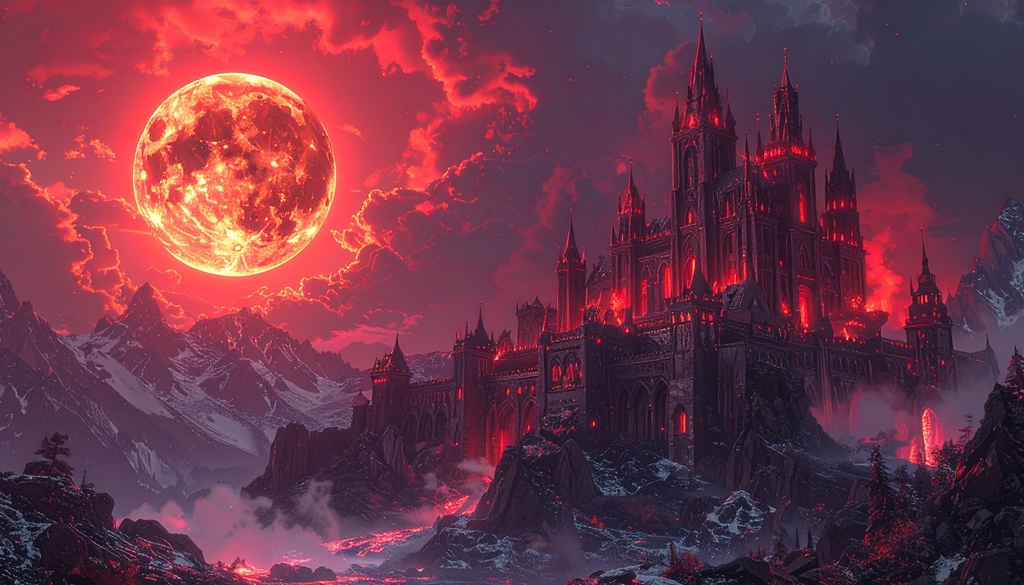 TRPG・創作・配信者向け!|開設記念100枚無料!ダンジョンセットvol.1