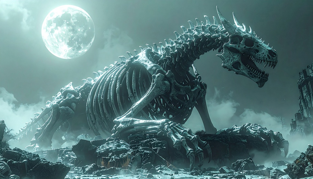 TRPG・創作・配信向け|100枚無料|DL200記念 ダークファンタジー背景素材セット