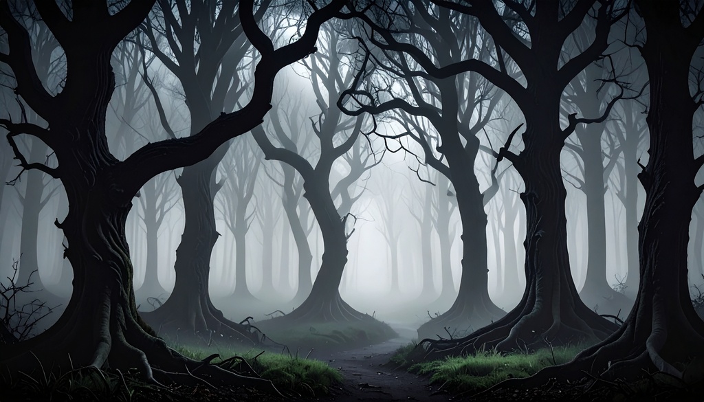 TRPG・創作・配信向け|100枚無料|DL200記念 ダークファンタジー背景素材セット