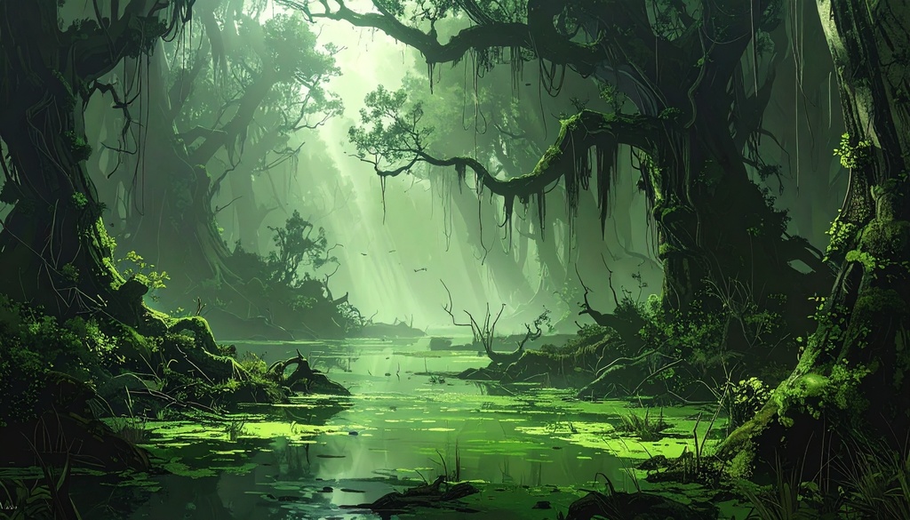 TRPG・創作・配信向け|100枚無料|DL200記念 ダークファンタジー背景素材セット