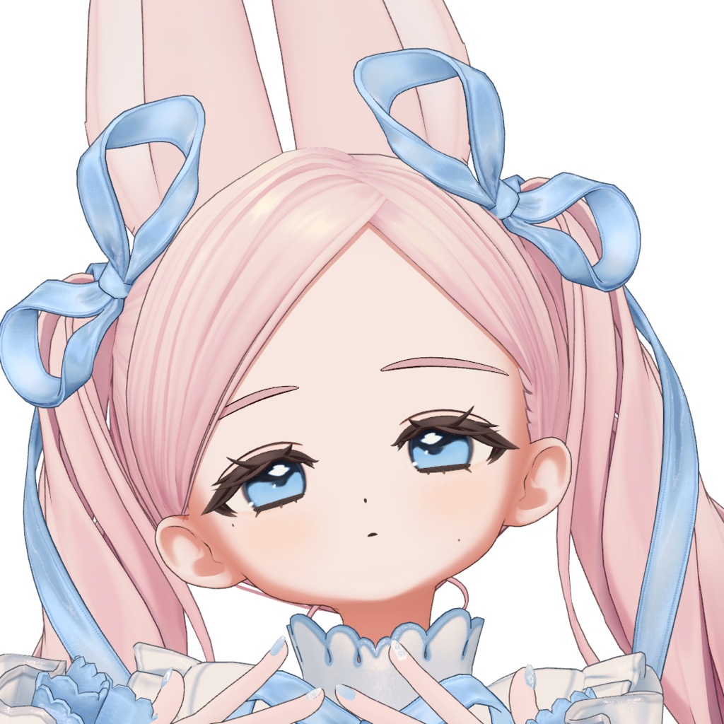 【フィユエ対応】簡単♡盛れほくろメイク【テクスチャセット】