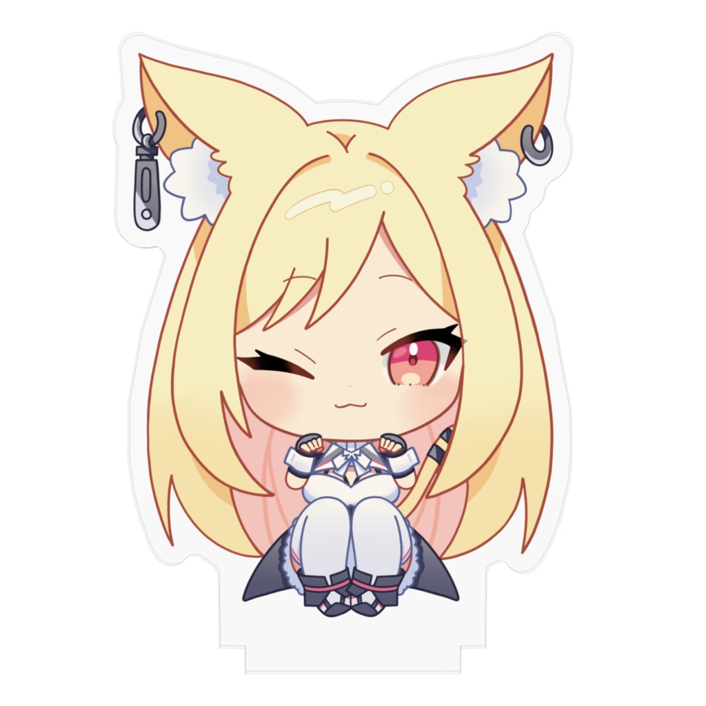 2周年記念もにゃ♡Aタイプ