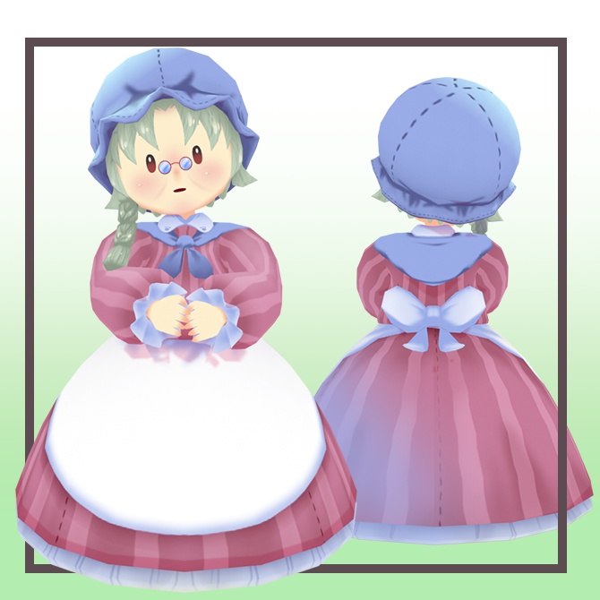 こっこおばあちゃん