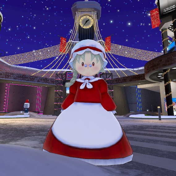 【無料】こっこおばあちゃんのおようふく