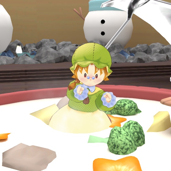 【無料】こっこおばあちゃんのおようふく